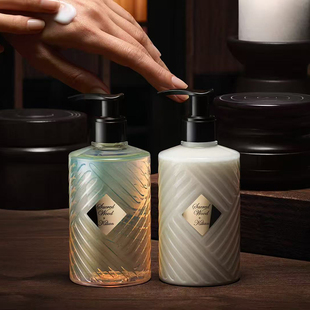 Kilian凯利安2025新品圣木沐浴露250ml 天使之享身体乳 狂野/浓情
