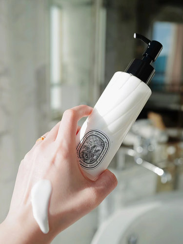 diptyque玫瑰无花果润肤身体乳