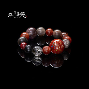 鲲鹏 非遗工艺 大漆水晶多宝88折 万灵护甲·乾坤多宝 幸禧慈