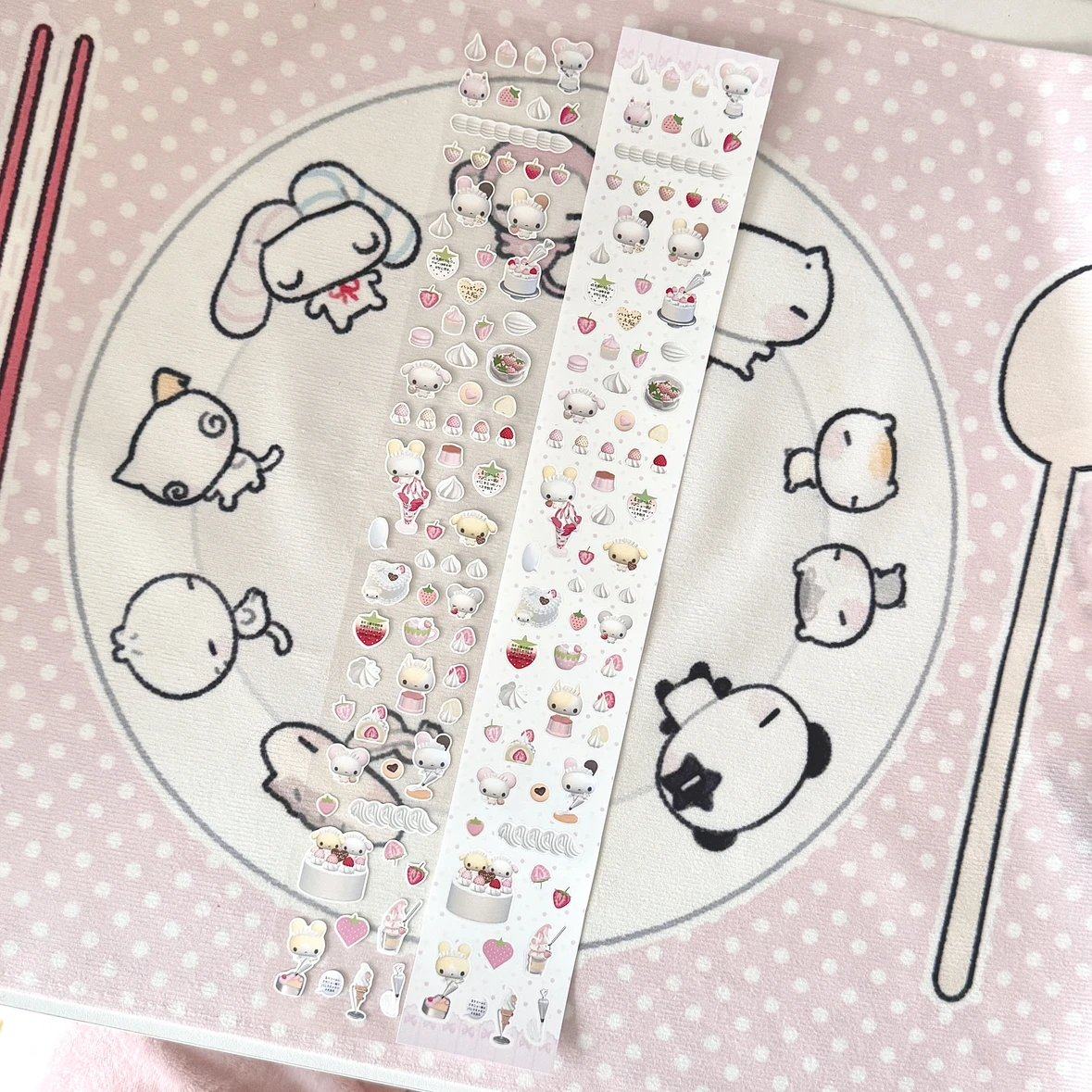今天盐了没分装奶油重度依赖贴纸卷古早可爱甜品卡通手帐装饰贴纸,文具电教/文化用品/商务用品,贴纸/立体贴纸,淘宝优惠券,粉丝福利购,淘宝优惠卷