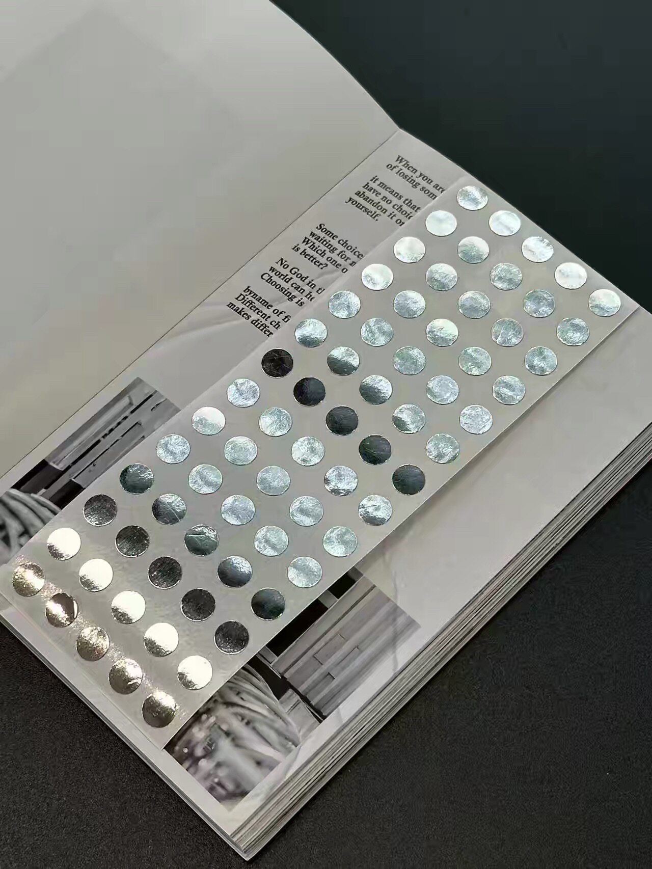 分装人生磁带CIRCLE圆点贴基础款素材贴纸卷手账重点标记装饰素材
