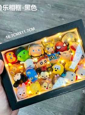 小0牛PVC/塑料摆件跨境新品