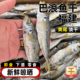 潮汕南澳岛福建特产高级晾晒黄尾巴巴浪鱼干即食淡干小鱼海鲜干货