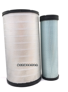 徐工挖掘机XE200D 215C 260 265 270D空气滤芯风格滤清器保养配件