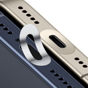 【首单立减】华为Pura80充电口防刮保护贴膜一加Ace6 Pro数据口金属贴K90红米Turbo4荣耀500苹果17边框Reno15