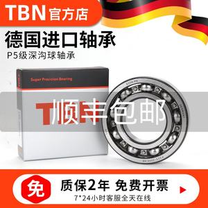 TBNTBN德国进口轴承6200