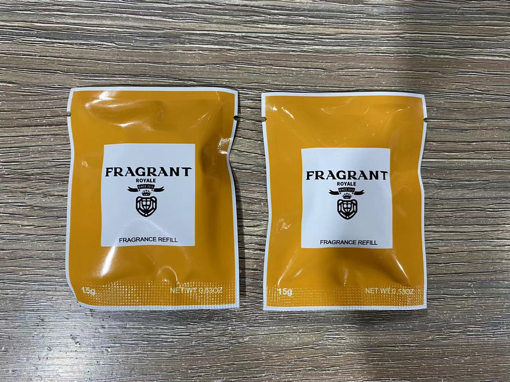 小羊皮车载香薰专属替换芯经典大牌香味