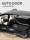 Toyota Elfa 1:18 легкосплавная модель автомобиля, имитационная модель автомобиля, детский фургон, высококачественная игрушка в подарок для мальчика mini 1