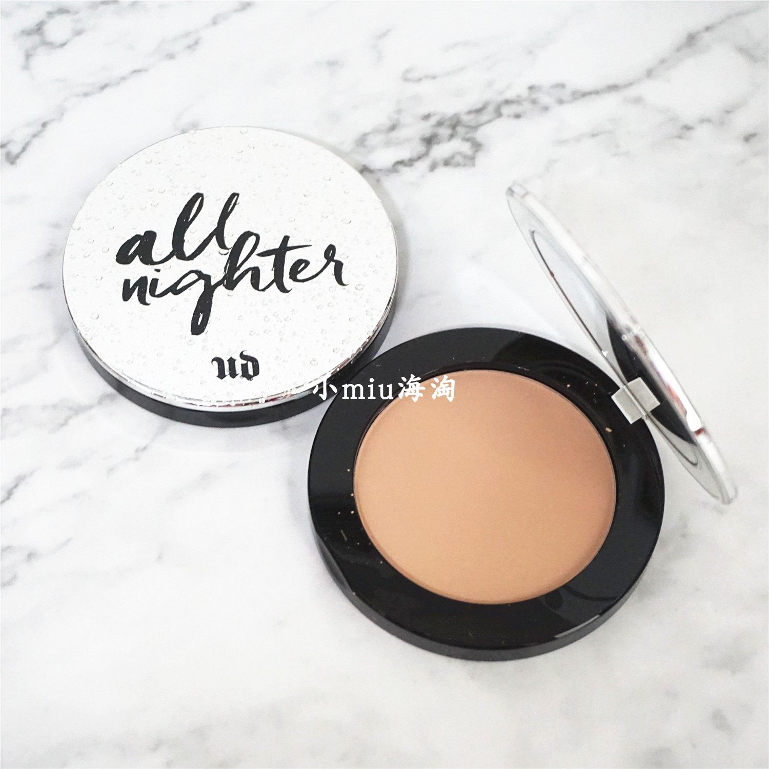 包邮Urban Decay衰败城市UD定妆粉饼7.5g控油持久防水All Nighter在类目 彩妆/香水/美妆工具, 粉饼中 - 来自Buy2taobao.com提供专业的淘宝代购服务