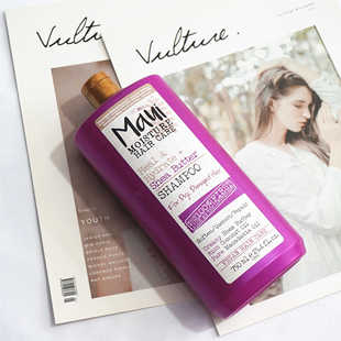 MAUI Moisture乳木果油修复洗发水大容量750ml滋润柔顺干燥受损发