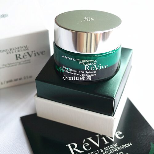 现货Revive利维肤光采再生更新眼霜15ml去眼纹奢润赋活紧致