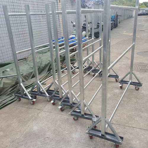 车间数据线线束料架挂线架周转车