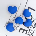 6#Fat Hearts (5 Pieces)