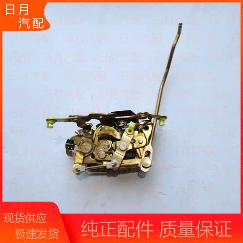 蒙派克G5锁块手动前门锁块