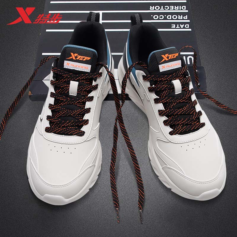 特步男鞋跑步鞋男2025新款秋冬网面官方正品休闲鞋子跑鞋运动鞋男