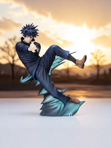 SEGA  正版 咒术回战 伏黑惠 景品手办 现货 正版 全新