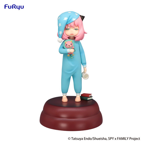 Furyu 间谍x过家家 阿尼亚·福杰 睡衣 Exceed Creative系列 手办