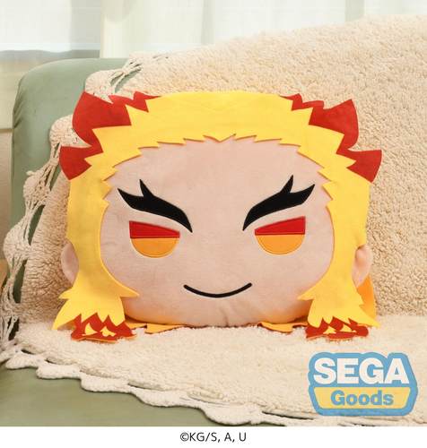 SEGA毛绒鬼灭之刃毛绒抱枕抱枕