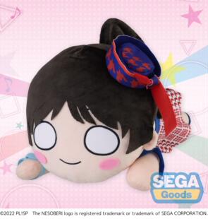 SEGA Love Live! Superstar!! 叶月恋 第一季op服装毛绒趴趴玩偶