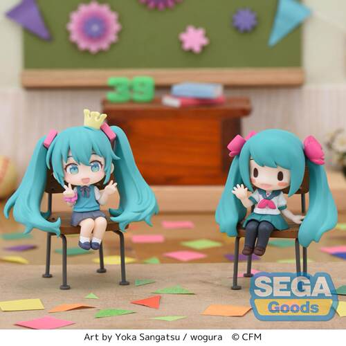 16周年初音未来迷你SEGAVOCALOID