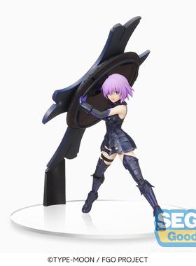 SEGA FGO 玛修基列莱特 再贩 景品手办现货 正版 全新