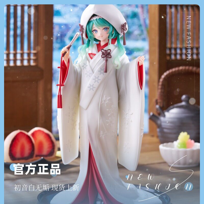 【正版】TAITO雪未来AMP SNOW MIKU ALL STARS手办 2013 全新现货