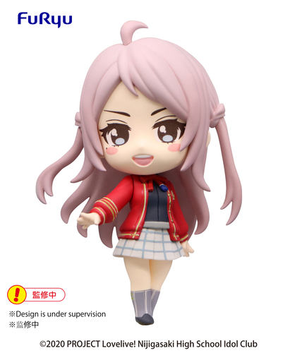 Furyu LoveLive！虹咲学园偶像同好会 钟岚珠 迷你景品手办