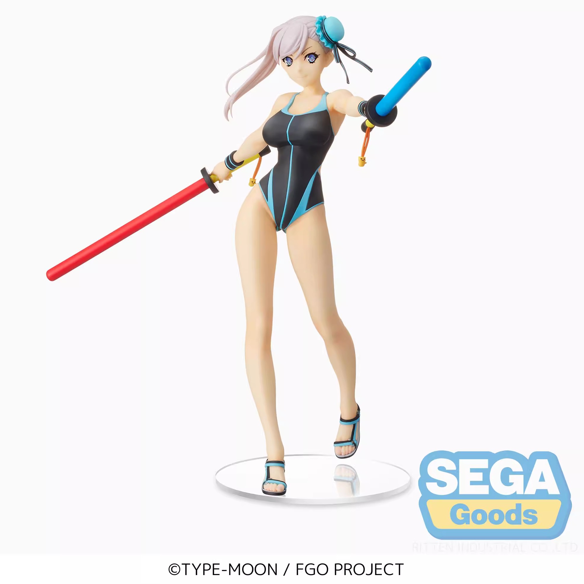 礼物正版现货SEGAFATEFGO摆件