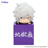 Furyu 地狱乐 画眉丸 山田浅卫门佐切 杠趴趴Q迷你景品小手办