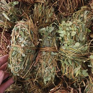 粤西农家晒干鸡骨草煲汤泡水