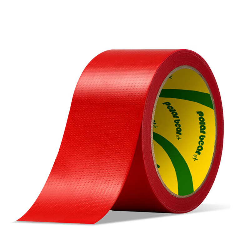 北极熊布基胶带地毯胶强力