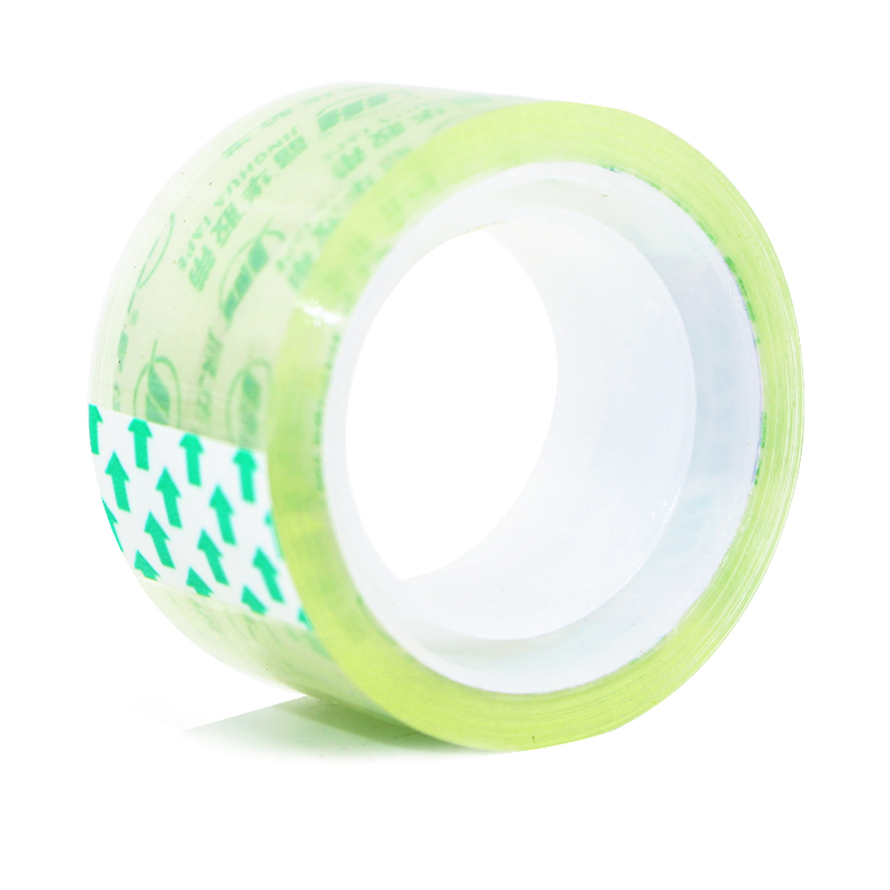 晶华高粘手工办公学习文具胶带