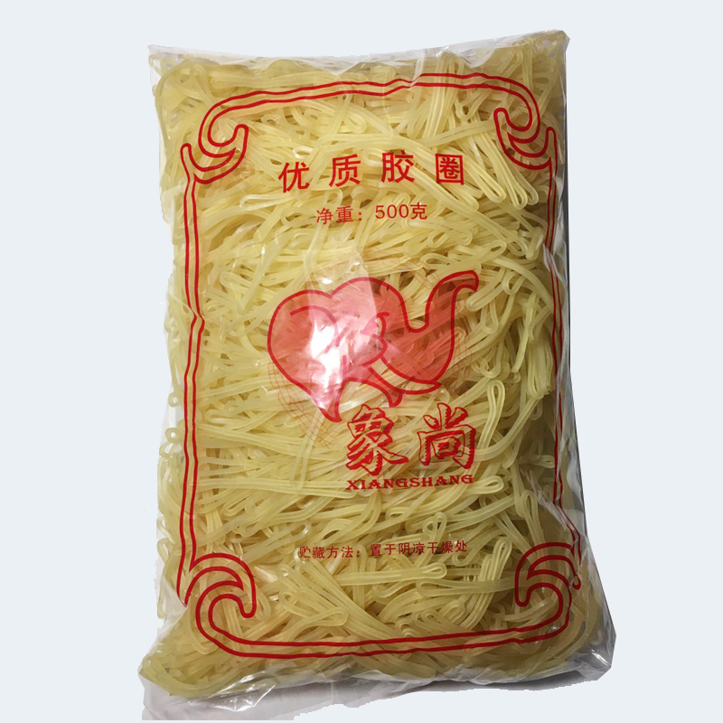 亚众胶圈橡皮筋橡皮圈乳胶圈