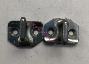 适用长城哈弗H6老款升级运动版前后车门锁块钩门锁勾门碰锁扣锁鼻