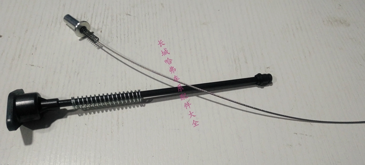 适用长城哈弗H5风骏倒档拉线6速汽油4G63T倒档锁拉线变速箱拉线