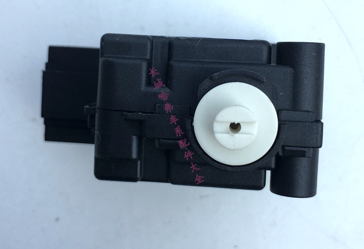 适用长城哈弗H6M1M2M4炫丽尾门闭锁器背门闭锁器后备箱中控闭锁器