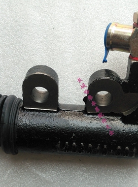 适用长城炫丽凌傲酷熊哈弗M1M2M4腾翼C20RC30C50嘉誉离合器分泵