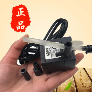 SOBOWP3500迷你潜水泵鱼缸抽水泵水族箱抽水过滤增氧循环过滤