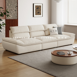 政府补贴佐尔适帆船沙发意式 极简布艺沙发小户型客厅奥克兰沙发