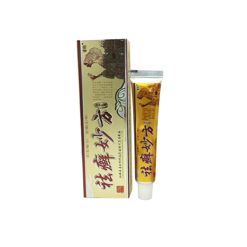 苗约祛癣妙方草本乳膏皮肤外用