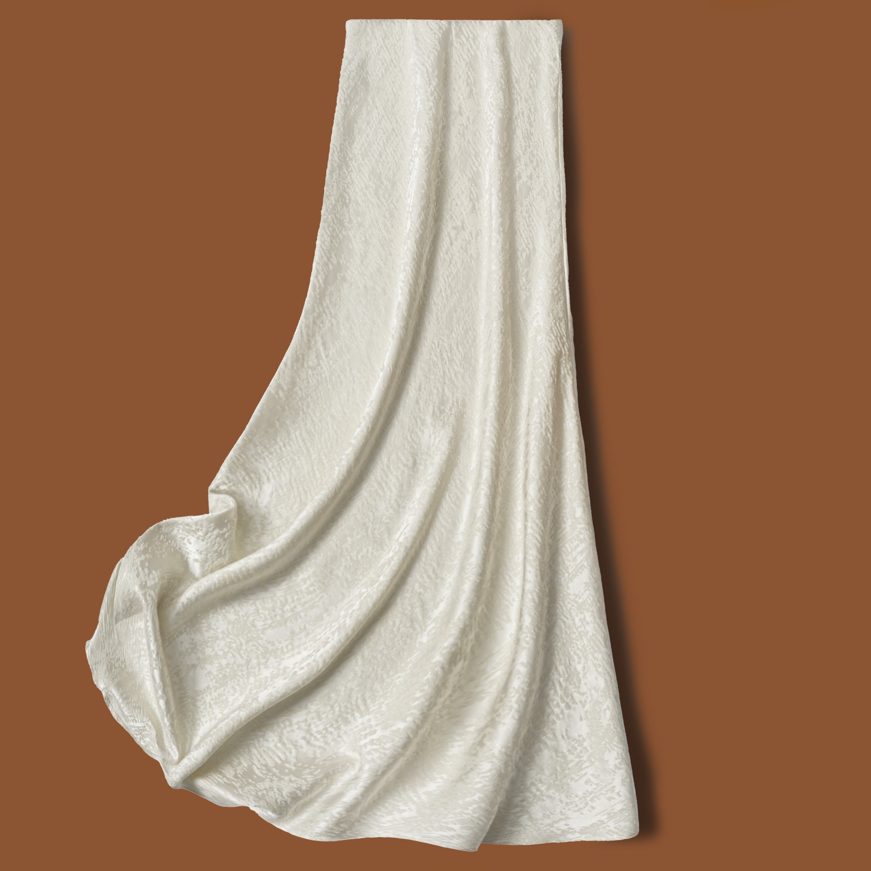 高级感真丝羊毛半身裙女秋冬修身桑蚕丝包臀鱼尾a字中长裙子白色,女装/女士精品,半身裙,淘宝优惠券,粉丝福利购,淘宝优惠卷