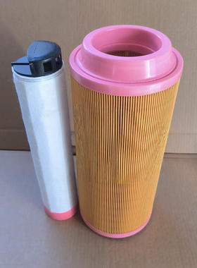 PU1533空气滤清器适用C15300道依茨螺杆式空压机发电工程机械滤芯