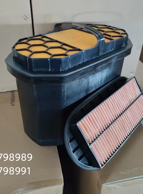 适配4798989新款卡特320GX 323 336 320E GC 308E空气滤芯4798991