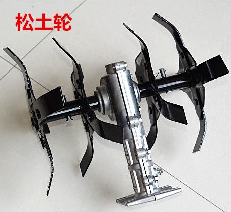 小型汽油背负式割草机