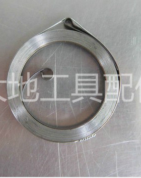 YD-78/81林花大油锯启动弹簧7800/6MF-28/30风力灭火机启动卷簧