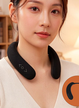 可穿戴挂脖蓝牙3D音响插卡户外