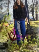 美仁 全新 9131A 23秋冬 9143A 上衣 专柜正品 代購