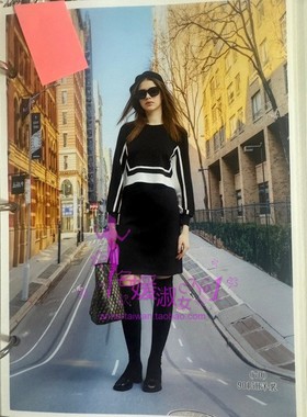 23秋冬 美仁 9015H 9020H 連衣裙 全新 专柜正品 代購