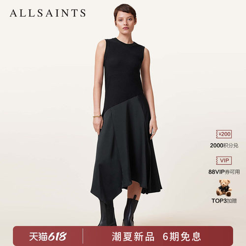 ALLSAINTS女士连衣裙