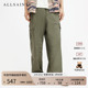 男装 ALLSAINTS男士 M011TA 宽松潮流阔腿裤 秋季 休闲工装 裤